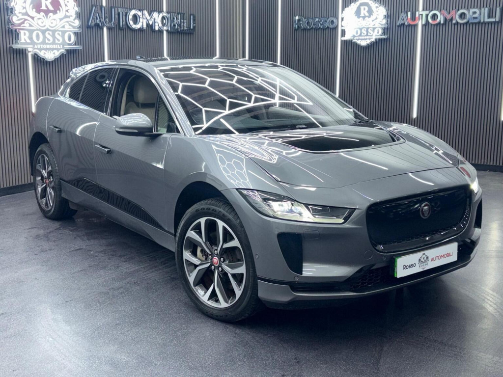 JAGUAR I-Pace