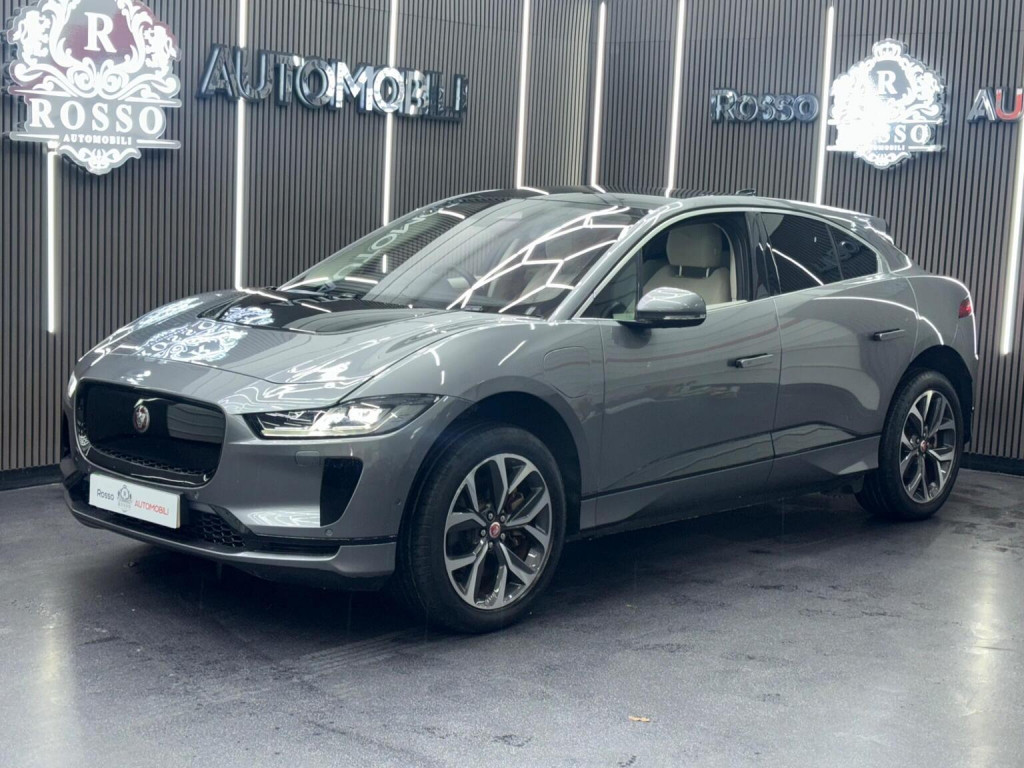 JAGUAR I-Pace