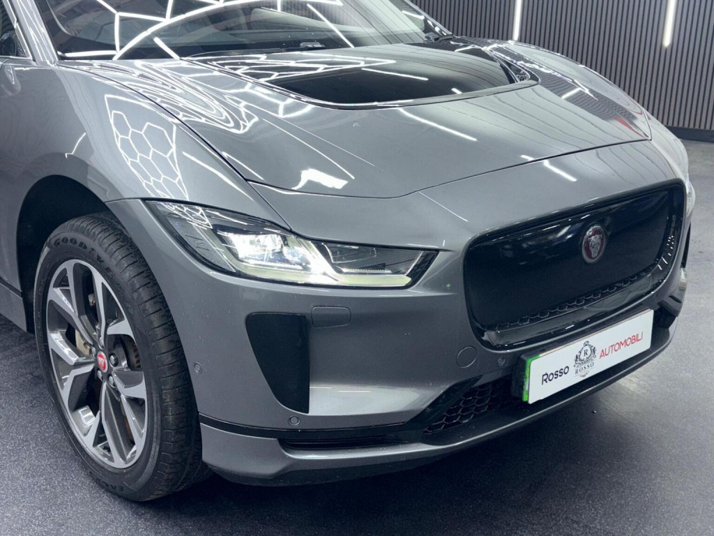 JAGUAR I-Pace