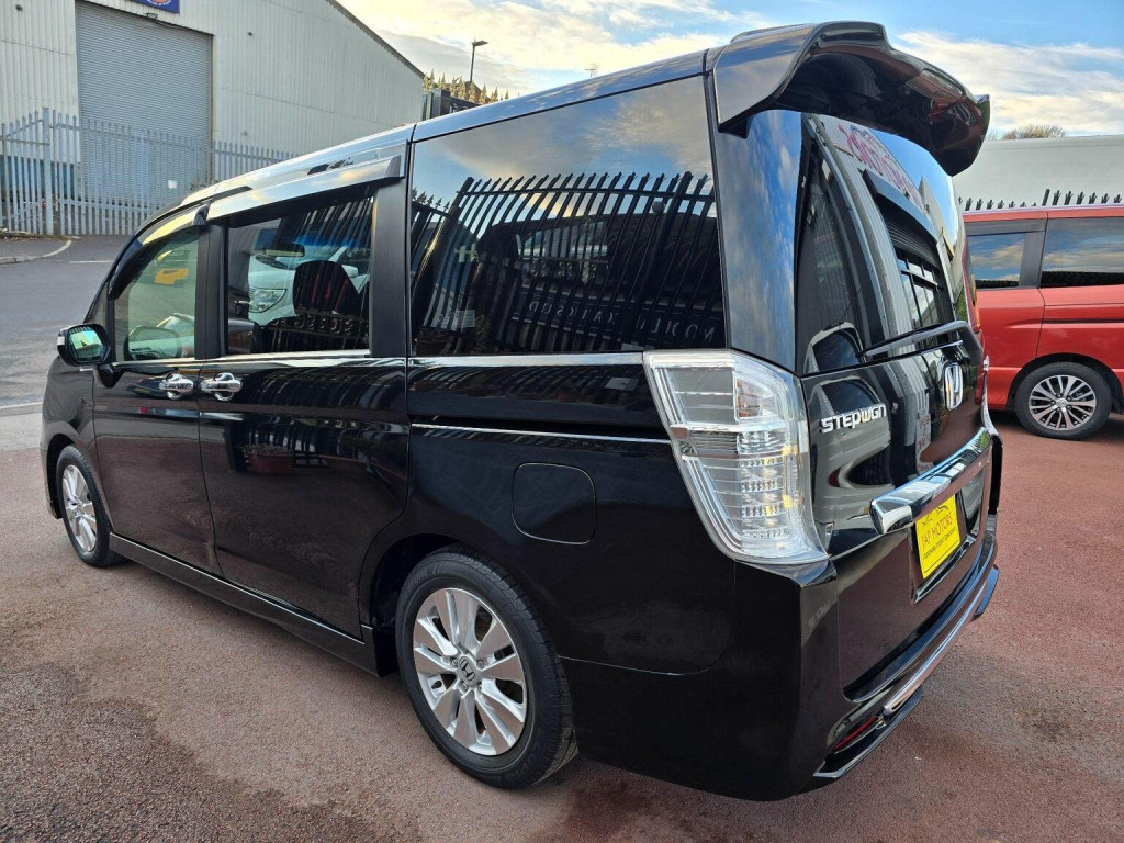 HONDA STEPWAGON