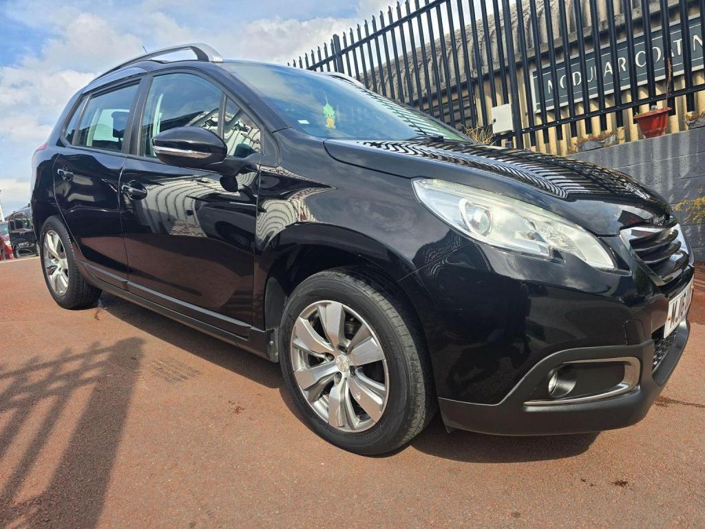 PEUGEOT 2008