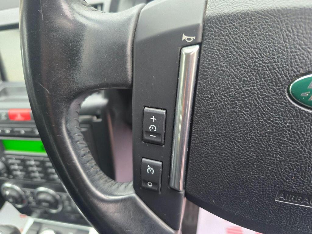 LAND ROVER FREELANDER 2