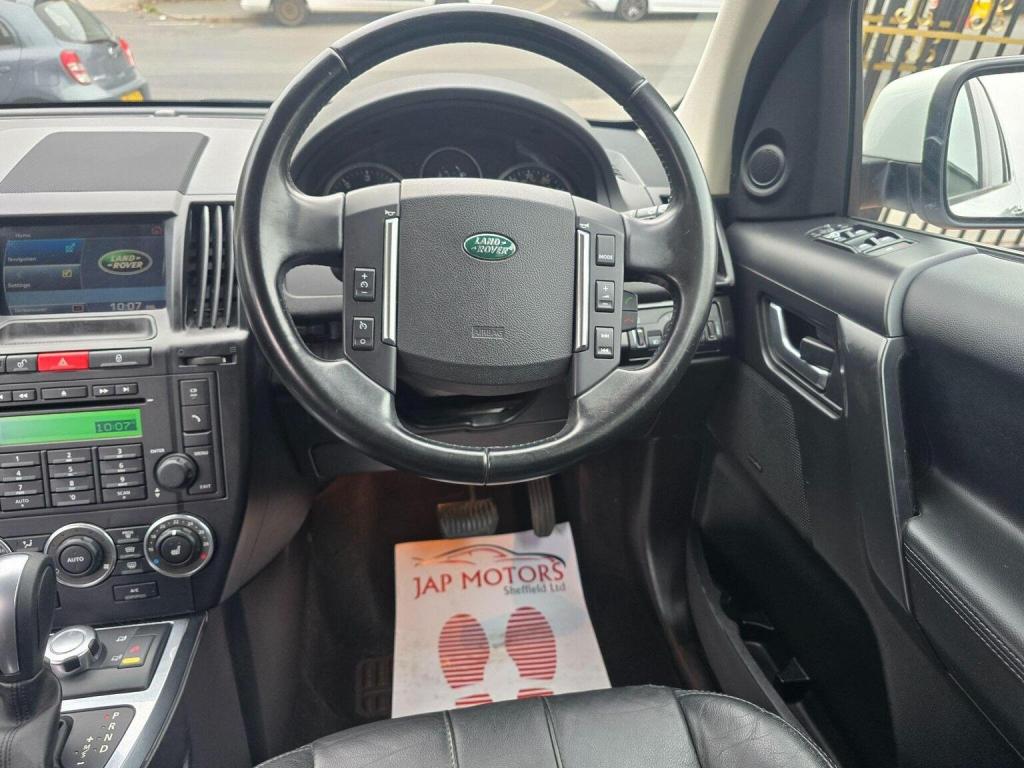 LAND ROVER FREELANDER 2