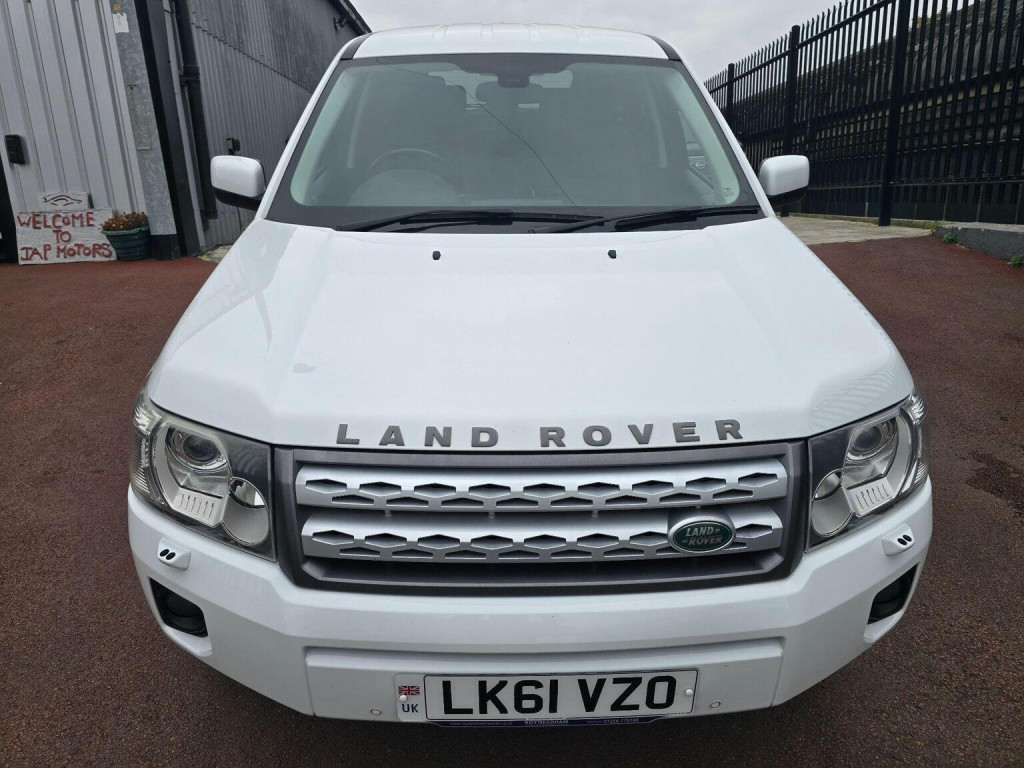 LAND ROVER FREELANDER 2