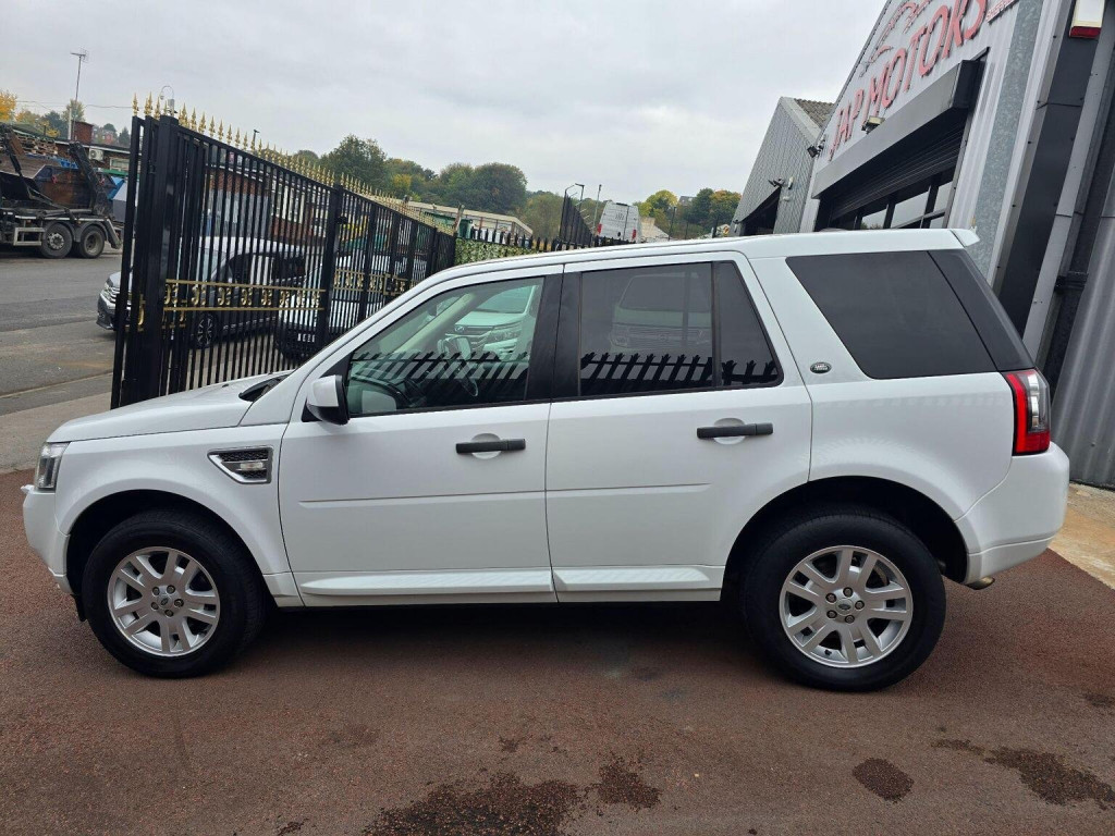 LAND ROVER FREELANDER 2