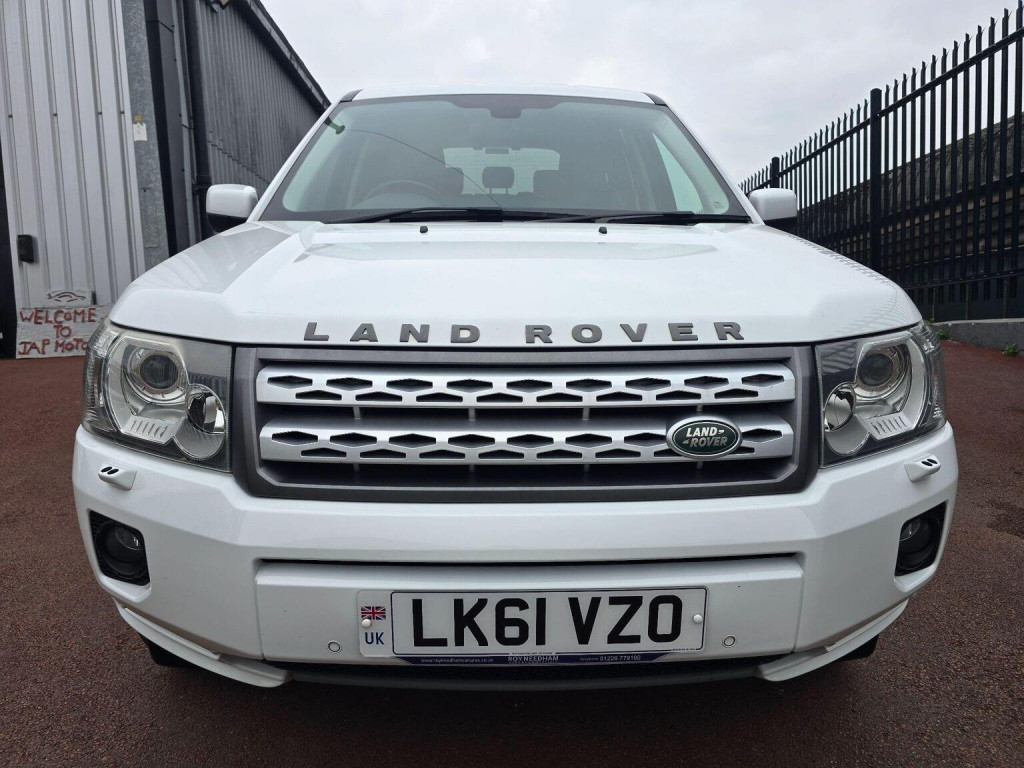 LAND ROVER FREELANDER 2
