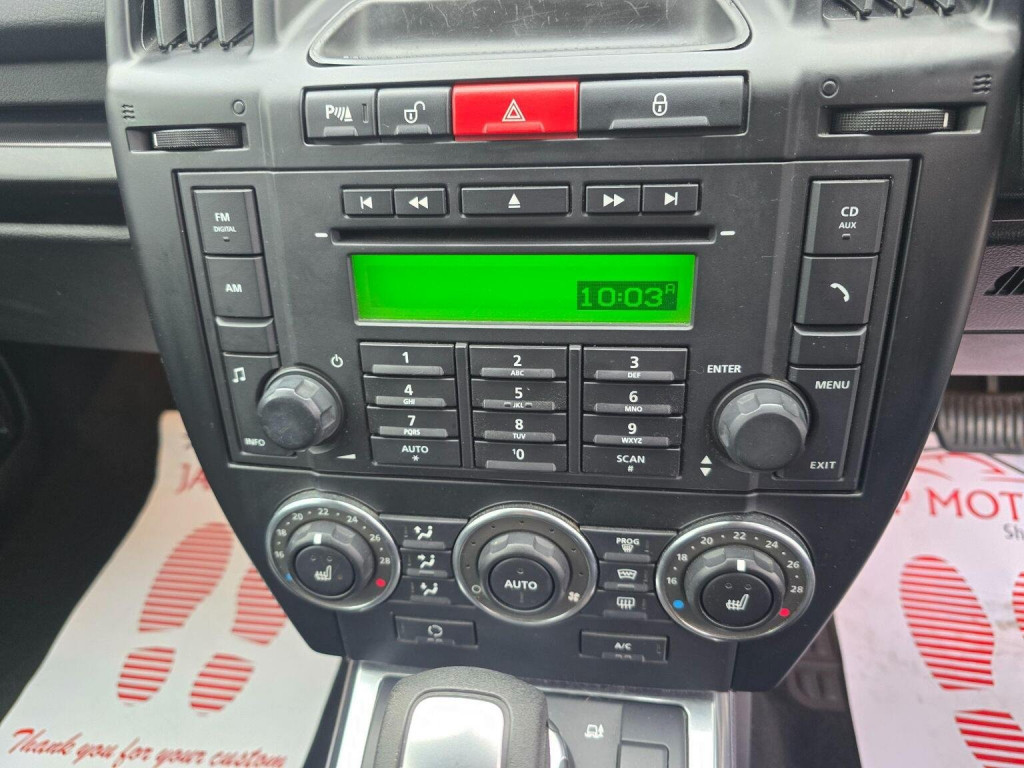 LAND ROVER FREELANDER 2