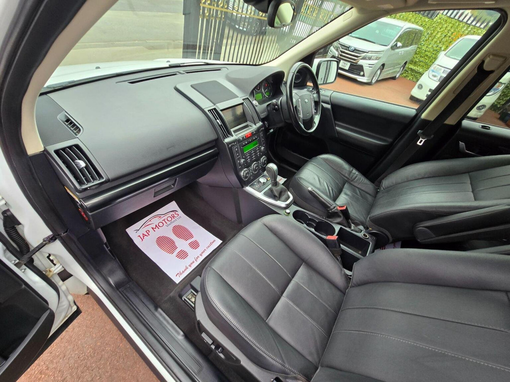 LAND ROVER FREELANDER 2