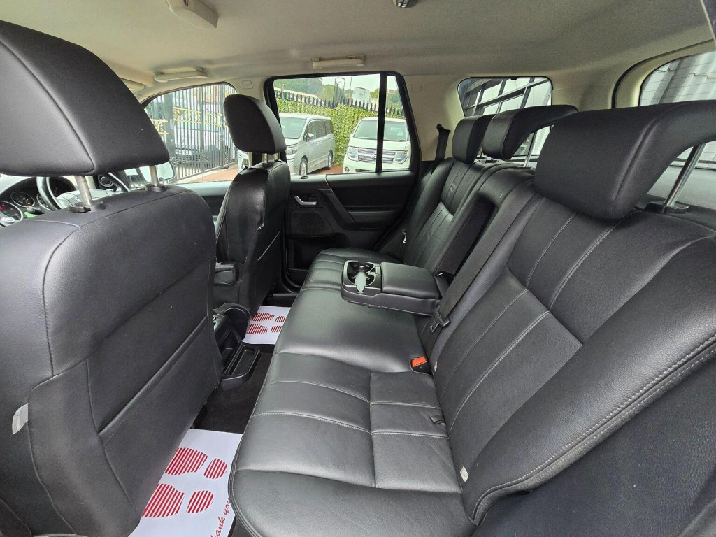 LAND ROVER FREELANDER 2