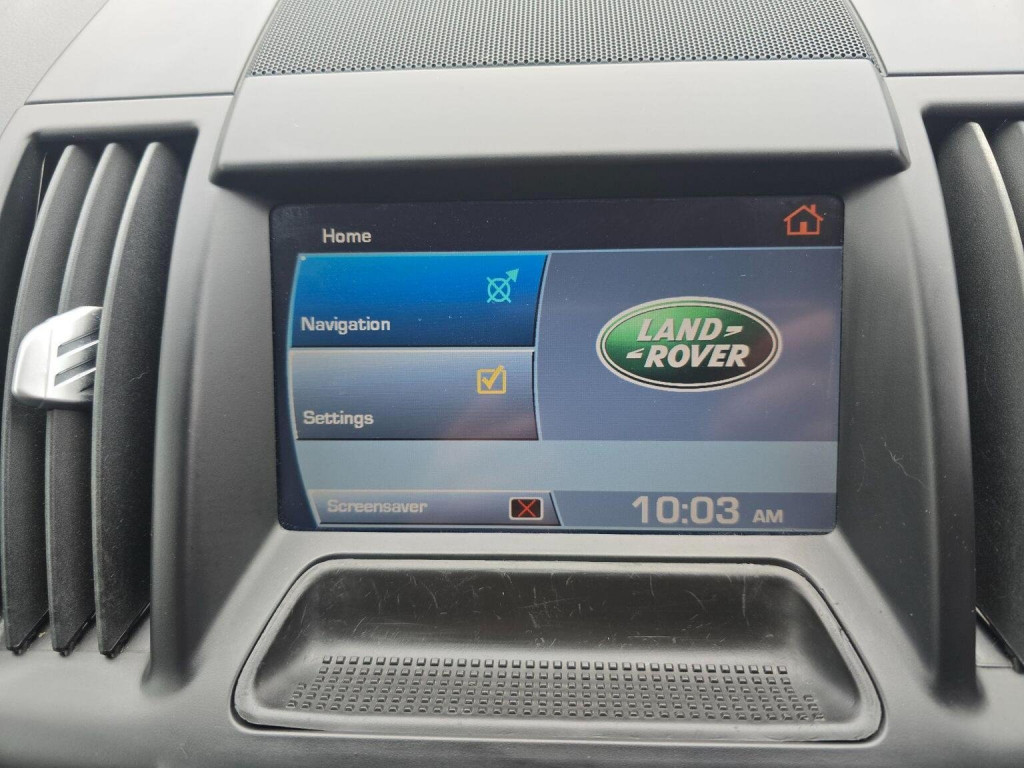 LAND ROVER FREELANDER 2