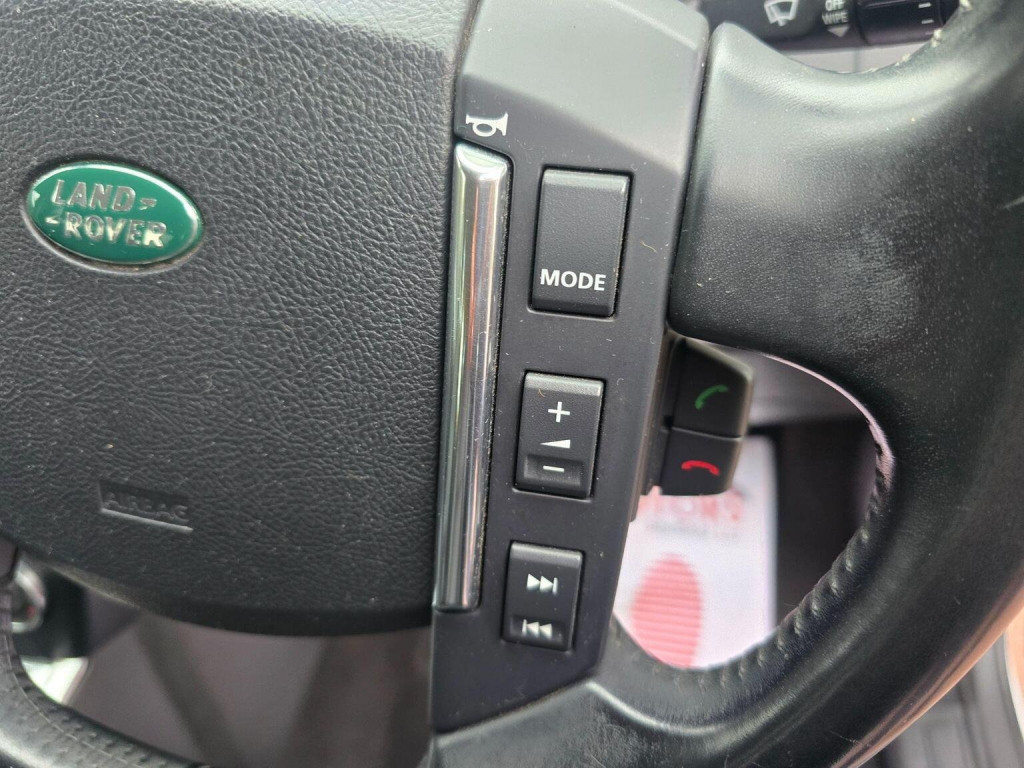 LAND ROVER FREELANDER 2