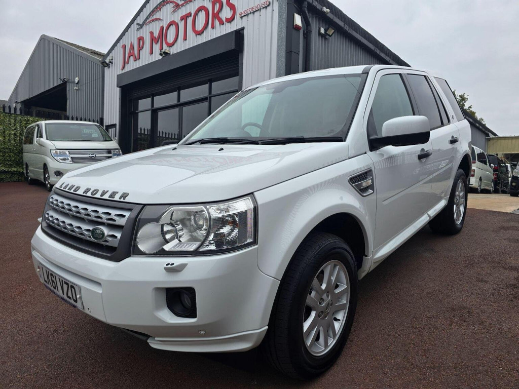 LAND ROVER FREELANDER 2