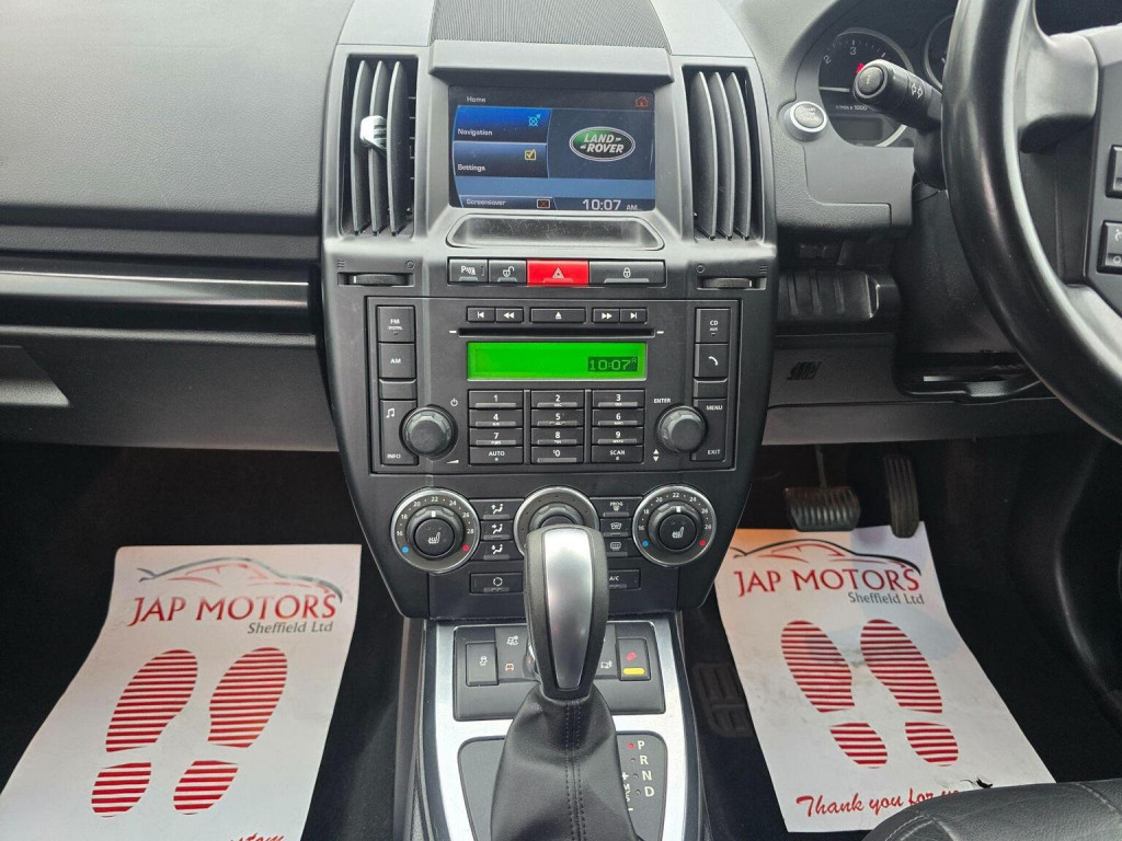 LAND ROVER FREELANDER 2