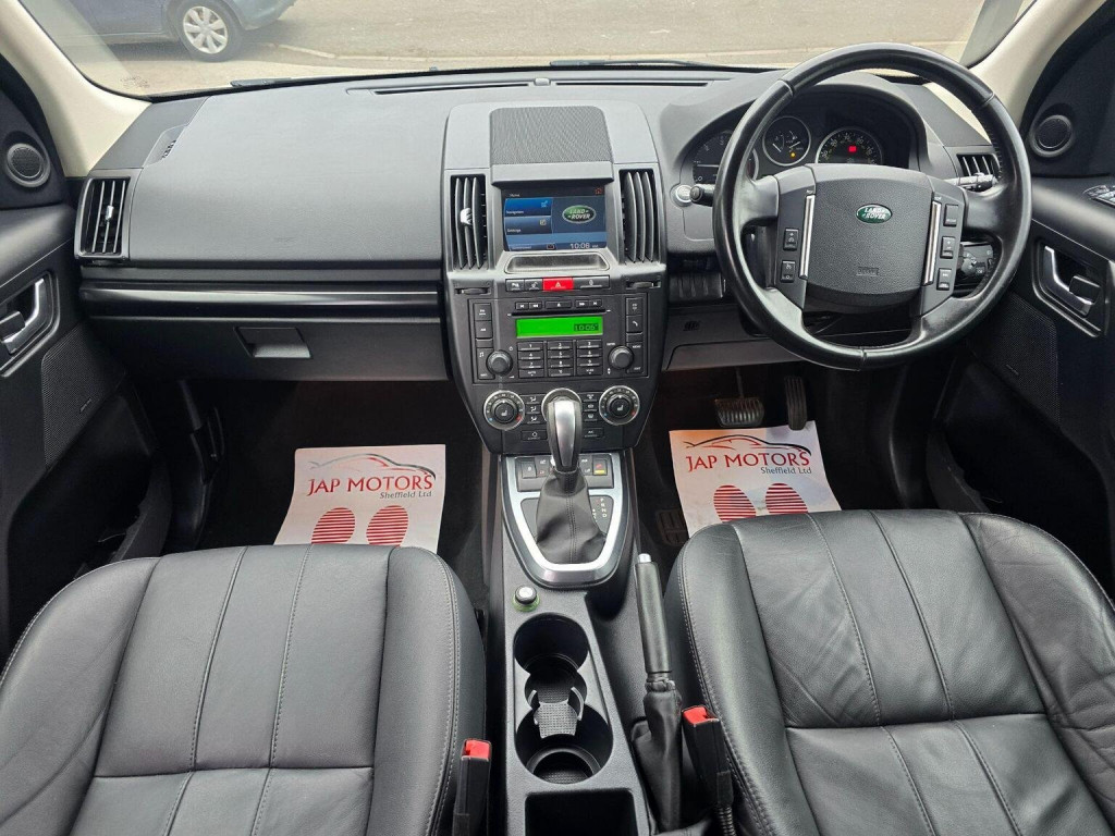 LAND ROVER FREELANDER 2