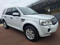 LAND ROVER FREELANDER 2