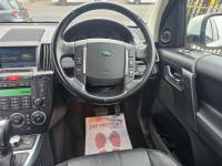 LAND ROVER FREELANDER 2