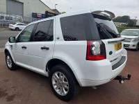LAND ROVER FREELANDER 2