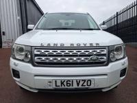 LAND ROVER FREELANDER 2