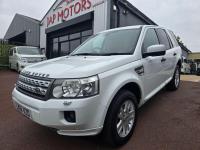 LAND ROVER FREELANDER 2