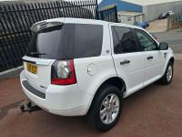 LAND ROVER FREELANDER 2