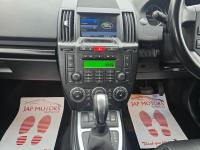 LAND ROVER FREELANDER 2