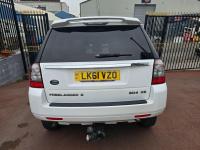 LAND ROVER FREELANDER 2