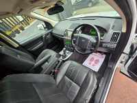 LAND ROVER FREELANDER 2