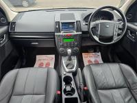 LAND ROVER FREELANDER 2