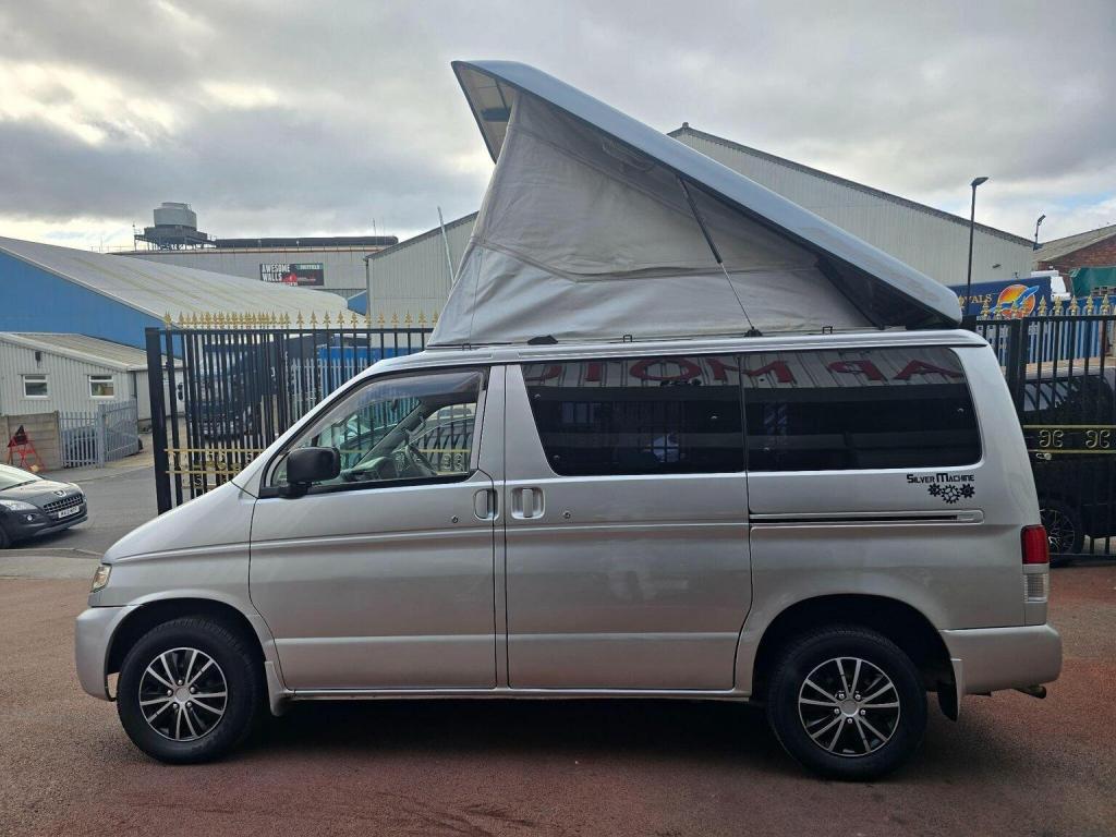 MAZDA BONGO