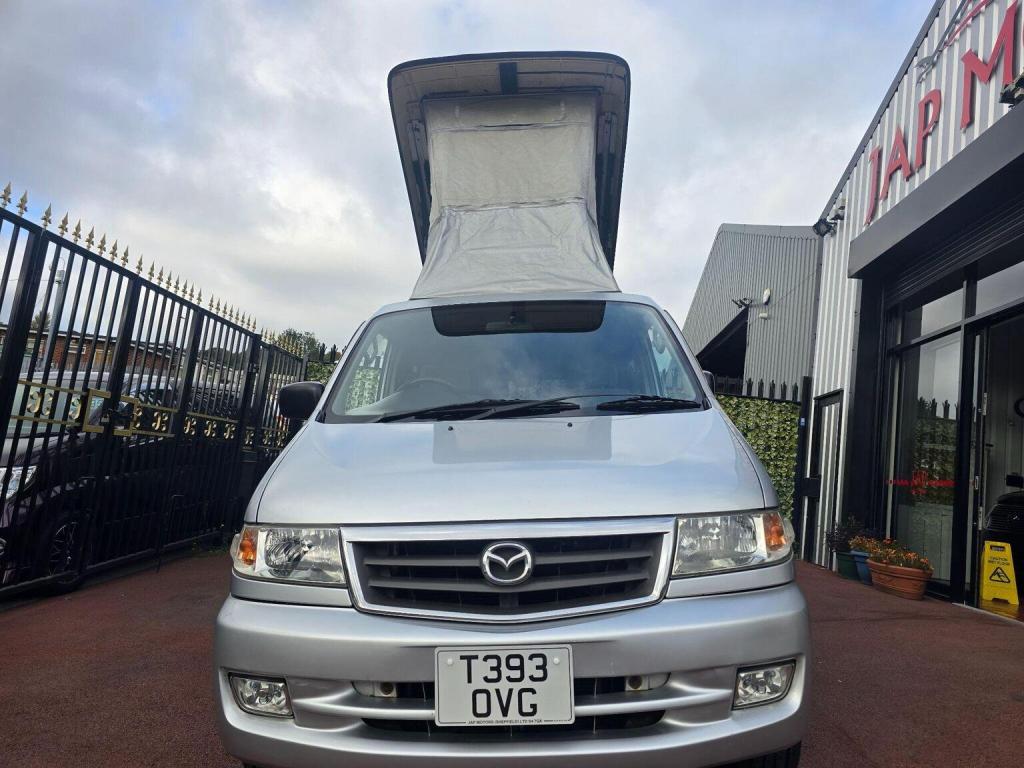 MAZDA BONGO