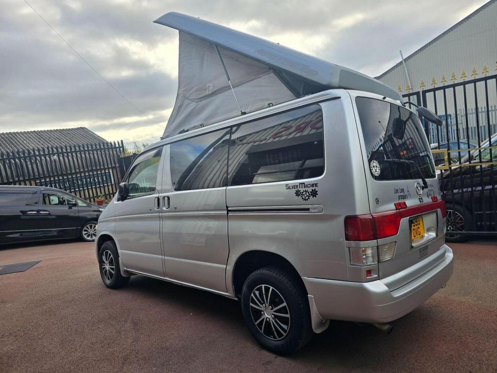 MAZDA BONGO