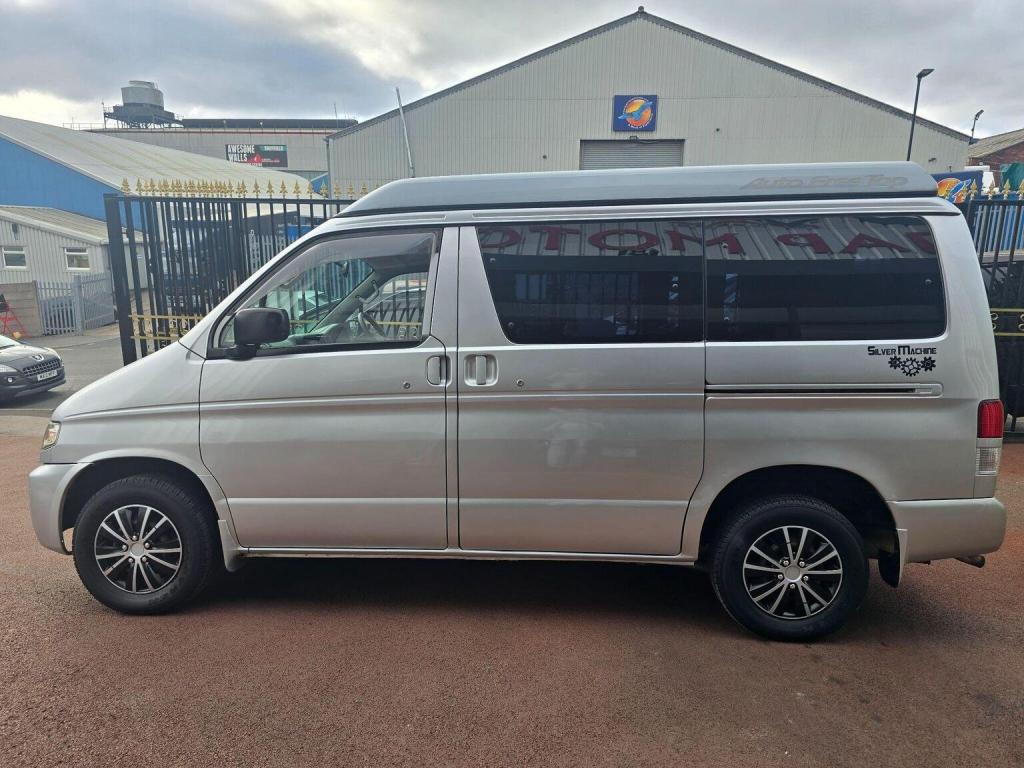 MAZDA BONGO