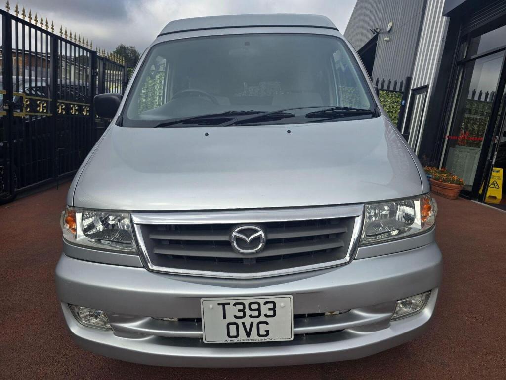 MAZDA BONGO