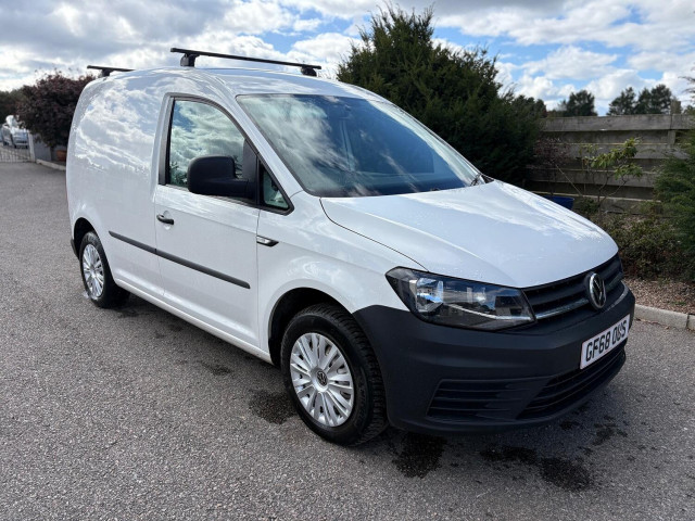 VOLKSWAGEN CADDY