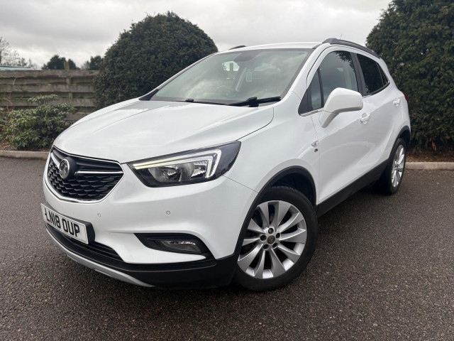 VAUXHALL MOKKA X