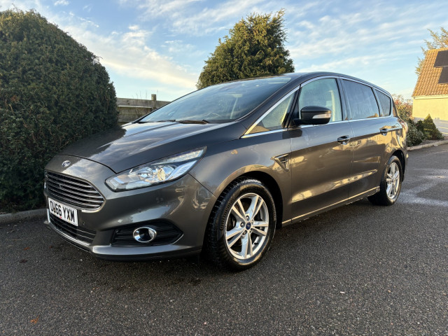 FORD S-MAX