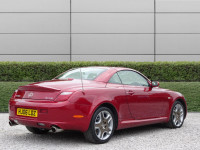 LEXUS SC 430