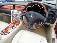 LEXUS SC 430