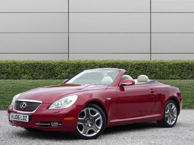 LEXUS SC 430