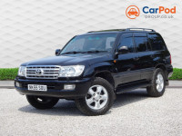 TOYOTA LAND CRUISER AMAZON