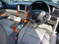 TOYOTA LAND CRUISER AMAZON