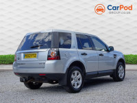 LAND ROVER FREELANDER 2