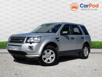 LAND ROVER FREELANDER 2