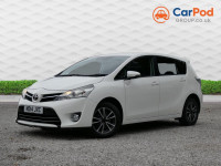 TOYOTA VERSO