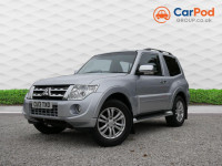 MITSUBISHI SHOGUN