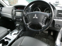 MITSUBISHI SHOGUN