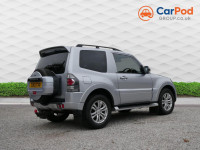 MITSUBISHI SHOGUN