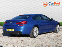 BMW 6 SERIES GRAN COUPE