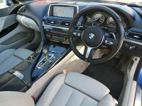 BMW 6 SERIES GRAN COUPE