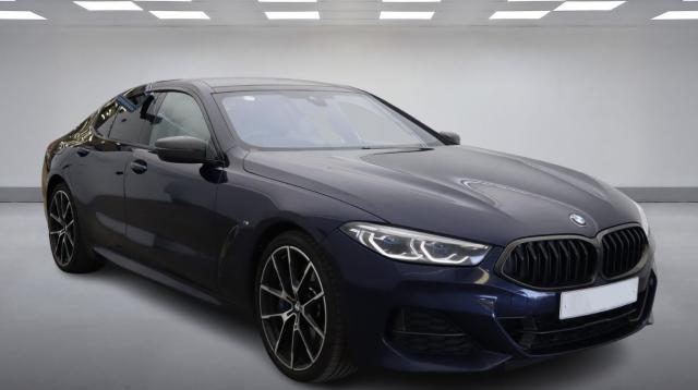 BMW 8 SERIES 3.0 840d xDrive M Sport Gran Coupe
